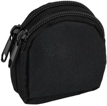 Taktische Molle-Hüfttasche, Taktische Mini Molle Tasche, wasserdichte EDC Utility Notfalltasche, Mini-Geldbörse und Gürteltasche für Schlüssel, Geldbörse