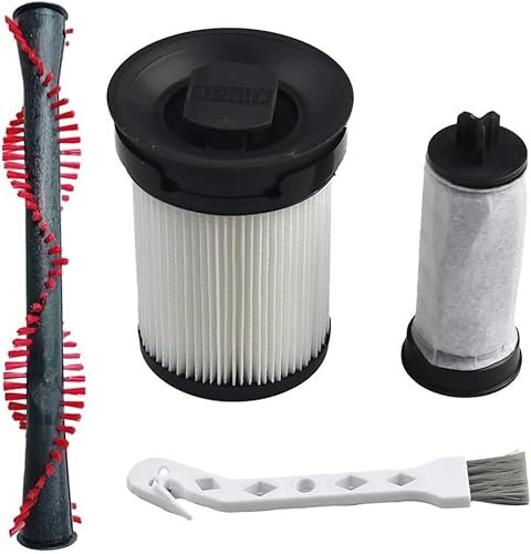 Walzenbürste Filter Ersatzteile für Miele Triflex HX1, Triflex HX1 Pro, Triflex HX1/HX2, Triflex HX2 Pro Cat & Dog/Facelift Staubsa Staubsauger 9178017731