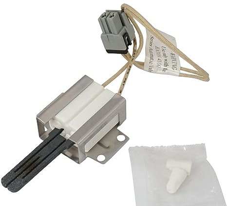 HTYBXM Accenditore for Forno a Gas Adatto for AP5986244 PS11726670 WB13X25500