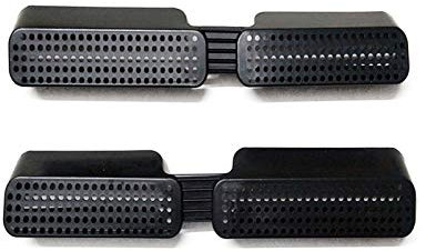 UJMOK Sotto il sedile del pavimento posteriore riscaldatore AC aria condizionata copertura della presa d'aria della griglia copertura della presa, for, for Q5 2008-2021 Griglia di ventilazione poster