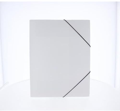 Eckspanner weiß - DIN-A4