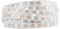 BTF-LIGHTING RGBW RGBNW Naturweiß SK6812 (ähnlich WS2812B) 5m 60LEDs/Pixels/m 300LEDs Individuell adressierbar Flexibel 4 Farbe in 1 LED Traumfarbe LED Streifen Wasserdicht IP67 DC5V