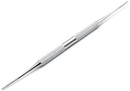 Ingrown Toe Nail File Double Ended INGROWN with Pointy Edge. Perfect for Good Result