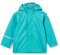 CareTec Rain Jacket-PU w/o Fleece Giacca Impermeabile, Turquoise Blue (968), 92 Unisex-Bambini e Ragazzi