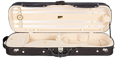 Custodia per violino di legno 4/4 cream M-Case