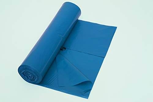 Abfallbeutel 30 l blau, 25 Stück
