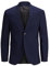 Jack & Jones Jprfranco Blazer Noos Veste d'affaires, Bleu médiéval, 48 EU Homme