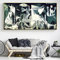LLNN Guernica, die berühmteste Gemäldeserie der Welt, Schlafzimmer Pablo Picasso Guernica, gerahmt, fertig zum Aufhängen 80x160cm (32x63in) mit Rahmen