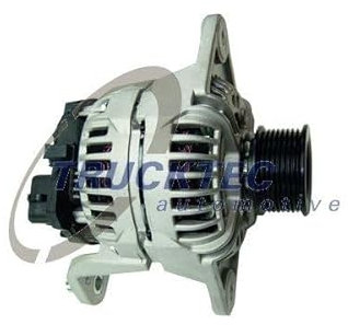 TRUCKTEC AUTOMOTIVE Lichtmaschine 80A Generator LiMa 24V Alternator für VOLVO 8700 für RENAULT TRUCKS MAGNUM 03.17.009