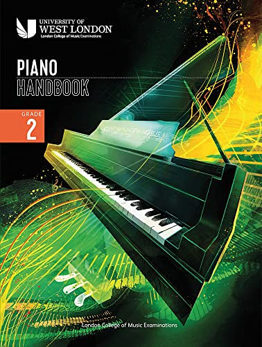 LCME Piano Handbook 2021-2024: Grade 2.