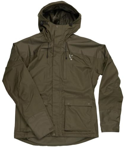 Fox Collection HD Lined Jacket - Jacke Angeljacke, Größe:XL