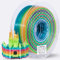 Geeetech PLA Gradient Colour Filament, 1.75mm 3D-Drucker PLA Filament,Spule,1KG