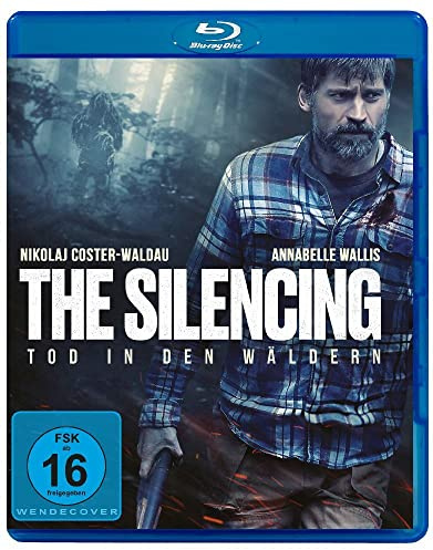 The Silencing - Tod in den Wäldern - Blu-ray Disc