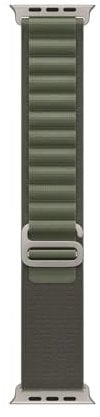 Apple Watch Correa Loop Alpine verde (49 mm) - Talla L