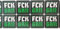 10x FCK GRN kein Bock auf grüne Aufkleber Sticker Fun