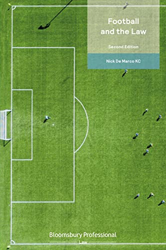 Football and the Law (English Edition)