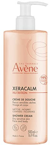 Eau Thermale Avène Xeracalm Nutrition Shower Cream 500ml