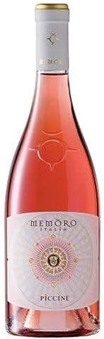 Vino Rosato Memoro, Piccini - 750 ml