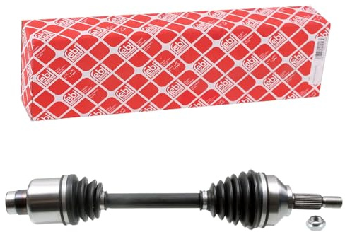 febi bilstein 181565 Antriebswelle, 1 Stück | Kompatibel mit: FORD MONDEO III, MONDEO III Stufenheck, MONDEO III Turnier