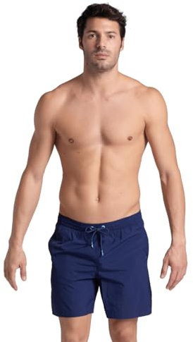 Arena Herren Men's Arena Pro_File Beach Short Logo Swim Trunks (1er Pack)
