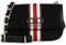 GUESS Nelka Crossbody Flap Black