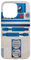 iPhone 15 Pro Max Star Wars R2-D2 Astromech Droid Case