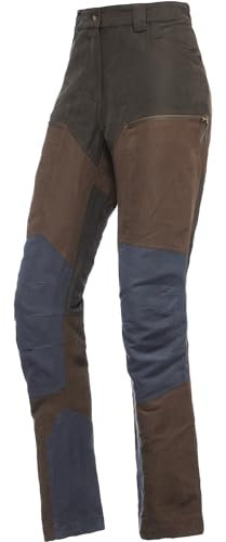 Parforce Damen Jagdhose Huntex Signature Braun, 44