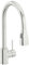 Schon Barra Pull Out Kitchen Mixer tap - Chrome Pull Out Spray Kitchen tap, Pull Out Spray Kitchen taps, Kitchen taps Reliable