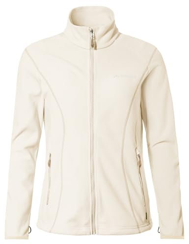 VAUDE Jacken Women's Rosemoor Fleece Jacket II Ecru Uni 46