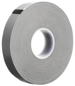 ERKO Selbstverschweißendes Isolierband Universal 5m x 19mm x 0.76mm Schwarz, Reparatur Klebeband für Rohre, Kabel, Werkzeug, Dichtungen Sanitär, elastisches Isolierband aus Gummi