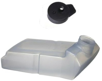 Colcolo Detergenti Serbatoio per K2 K3 Cleaner Serbatoio per Agente di Pulizia per idropulitrice