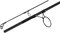 Korda Kaizen Green Karpfenangelrute, 3 m, 1,6 kg, leicht und langlebig, Edelstahl, Sea-Guide, TDG-Führungen, blendfrei, mattes Finish, dezentes grünes Logo, schwarze japanische Schrumpffolie