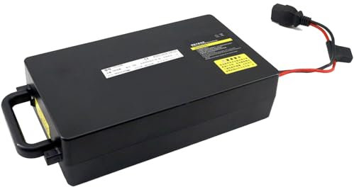 SSCYHT 24V-Lithium Batterie für elektrischen Rasenmäher 24V 10Ah 15Ah 20Ah 25Ah 30Ah Akku Gartengeräte und Heckenscheren Akku für Teepflückmaschinen Backup-Akku mit hoher Kapazität,24v15ah