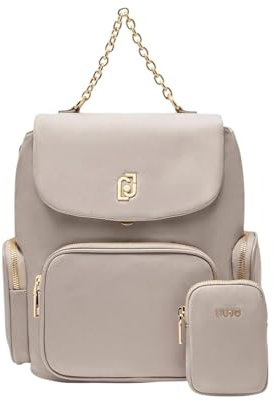 Liu Jo Achala Backpack M Mushroom