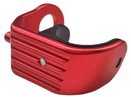 FANSHINUO Fahrradgabel-Halterungs-Clip, gefaltete Fahrrad-Stabilisatoren, leichte Aluminiumlegierung für Installation, leichter E-Clip