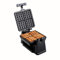 Domoclip DOP176 Appareil à Gaufres Pivotant