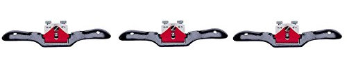 3 x Stanley 12–951 Schabhobel mit flacher Boden