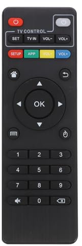 SUPVOX Mando a Distancia Universal para PC para -4K -Pro STB
