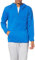 uhlsport Kinder Essentielle Hood Jacke, azurblau, 116