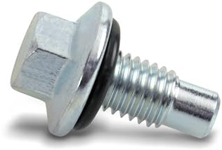 BESTPRICE 1x Ölablassschraube inkl. Dichtring