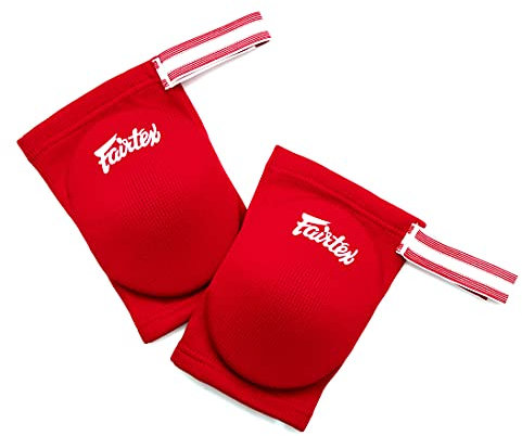 Fairtex EBE1 - Ellbogenschützer EBE1 - Onsize Rot