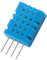 AZDelivery DHT11 Sensor de Temperatura y Humedad para Arduino y Raspberry Pi con E-Book Incluido!