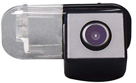 HD 720p Rückfahrkamera in Kennzeichenleuchte Einparkhilfe Kamera für Mercedes Benz A-Class W169/B Class B160 B170 B180 B200 W242 W245 W246 2005-2011