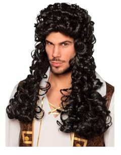 DISBACANAL Captain Hook Perücke