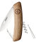 SWIZA D01 Bois d'olivier Couteau Suisse Adulte Unisexe, 75mm