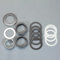 Chris King Press Fit 24 Mm Stepped Bottom Bracket Sram Gxp Vi Conversor Kit One Size