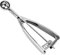 Saebye Mini Cookie Scoop, 1 inch Cookie Dough Scoop, 1/3 Tbsp/ 1 Tsp Scooper, 18/8 Stainless Steel, #110