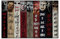 ZHONGYUTONG Horror Film Poster Horrorfiguren Leinwand Kunstdruck Gruselige Movie bilder Gemälde Wanddekoration für Schlafzimmer (Kein Rahmen, 60x90cm)