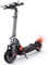 E-Scooter Erwachsene Elektroroller, 10-Zoll-Offroad-Reifen E Roller, Doppelstoßdämpfer, LED Scheinwerfer Faltbarer Elektro Scooter - C1 Pro