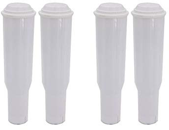4x Trade-Shop Wasser-Filter für Jura Impressa Z5, Z5 2@1, Z9, J5, C5, C9 One Touch, C90 One Touch/Hochwertige Filterpatrone
